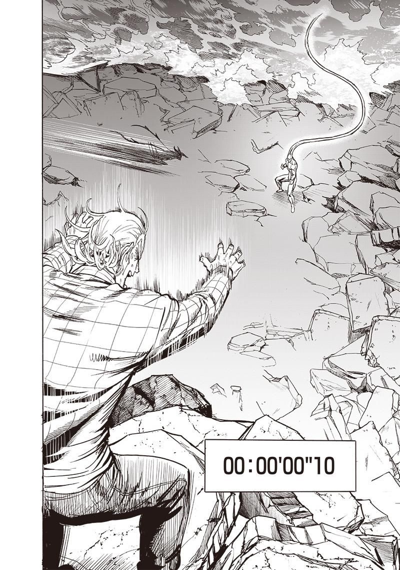 One Punch Man - Chapter 154 image 22